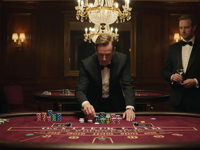 The Best Nightlife in London for Casino Lovers