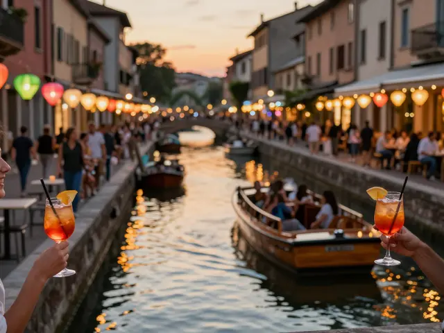 The Best Nightlife in Milan: Top Bars, Clubs, and Restaurants to Visit