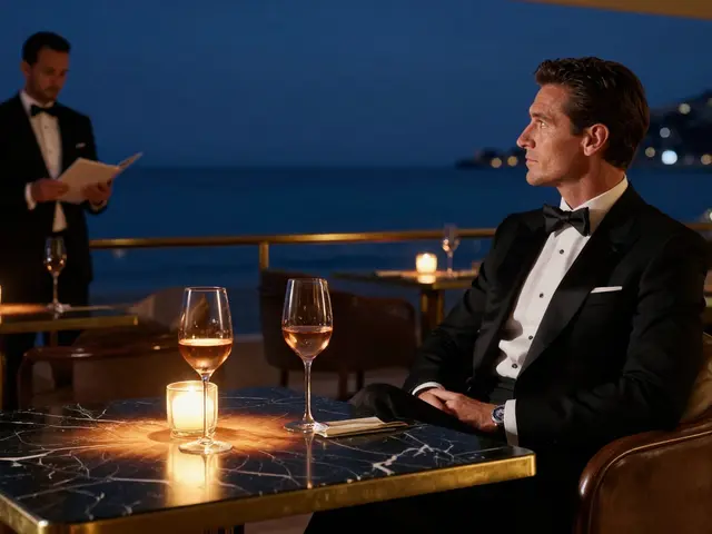 The High Life: Nightlife in Monaco for the Elite