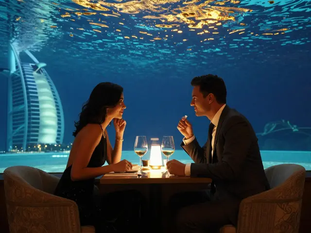 The Insider's Guide to the Best Luxury Escort Experiences in Dubai