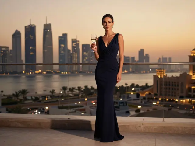 The Most Glamorous and Exciting Escort in Abu Dhabi