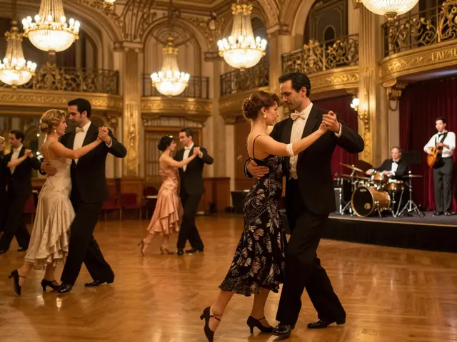 Top Salsa and Latin Dance Venues in Paris for 2026