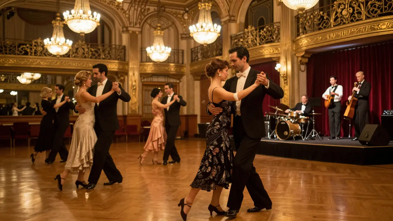 Top Salsa and Latin Dance Venues in Paris for 2026
