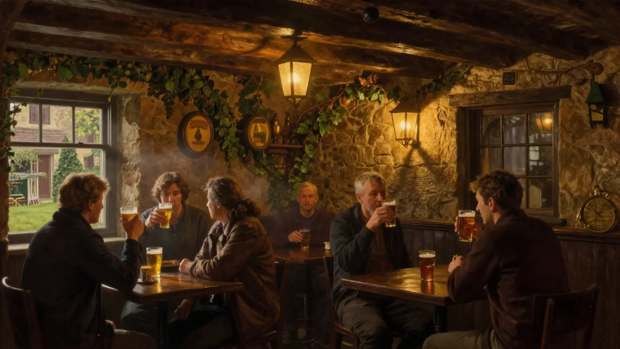 A Night to Remember: Your Guide to Unforgettable Nightlife in London