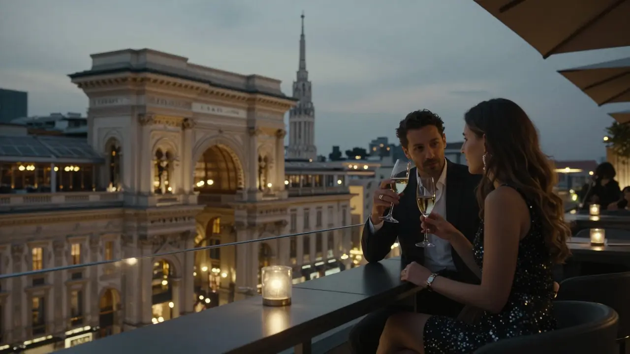 A World of Pleasure: Exploring Milan’s Luxury Escort Scene