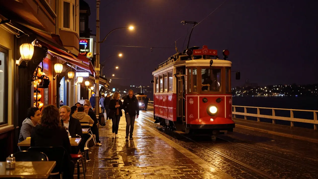 Discover the Magic of Nightlife in Istanbul: A Comprehensive Guide