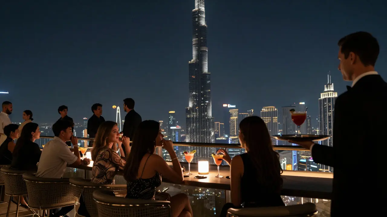 Discover the Unforgettable Nightlife in Dubai: The Ultimate Guide