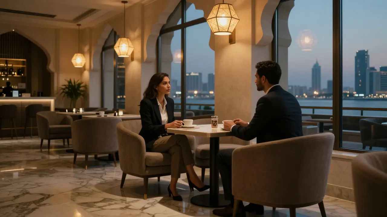 How to Find a Safe and Legitimate Escort in Abu Dhabi