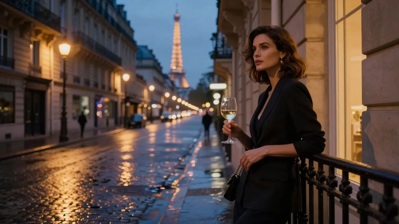 The Art of Seduction: Learn from the Most Captivating Escort in Paris