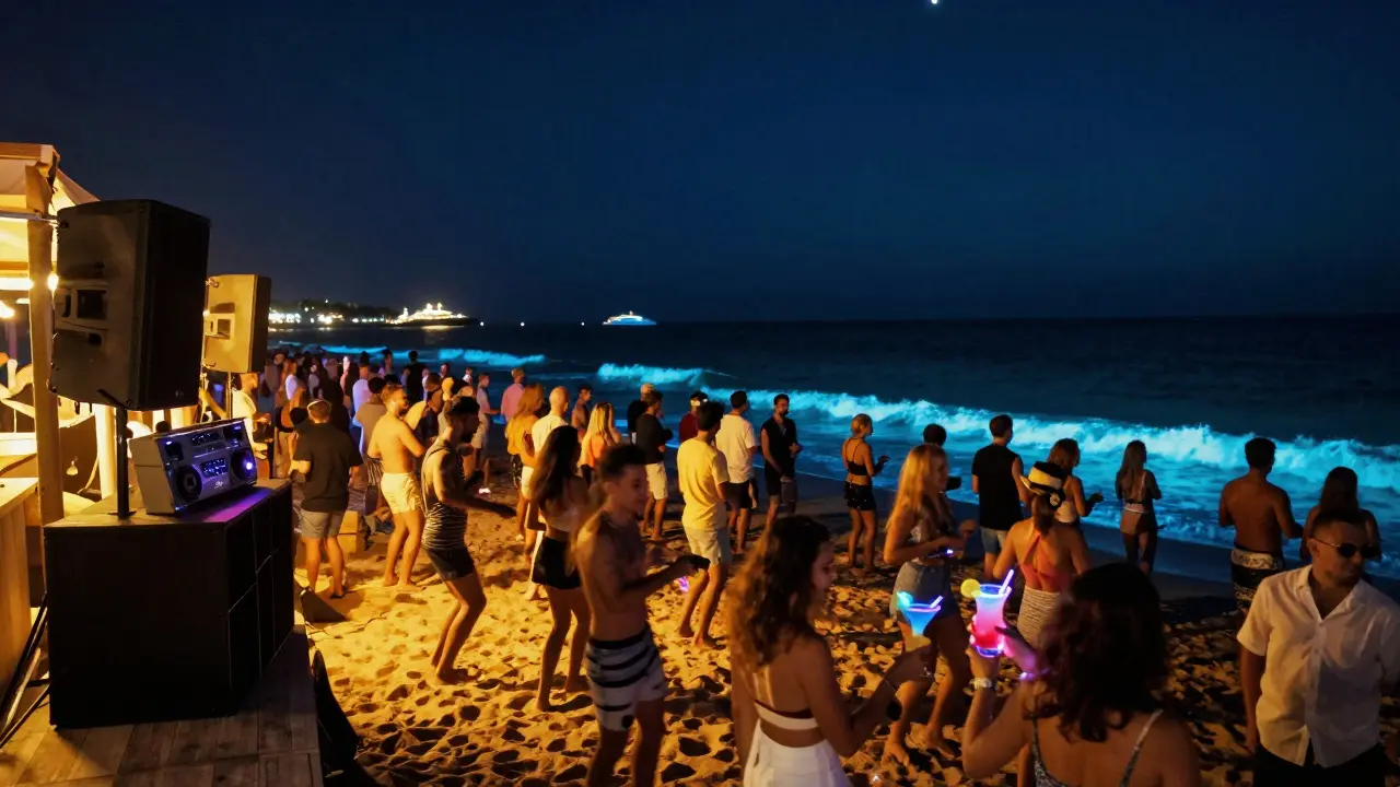 The Best Nightlife in Monaco for Music Lovers