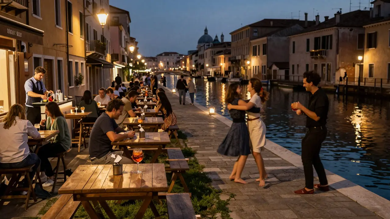 The Hottest Nightlife in Milan: A Guide to the City's Best Party Spots