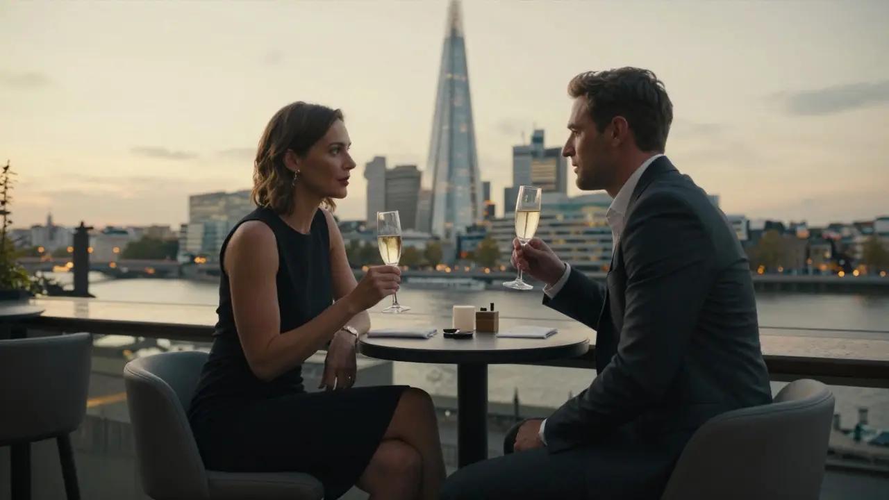 The Rise of the Elite Escort in London: Inside the World of High-Class Companions