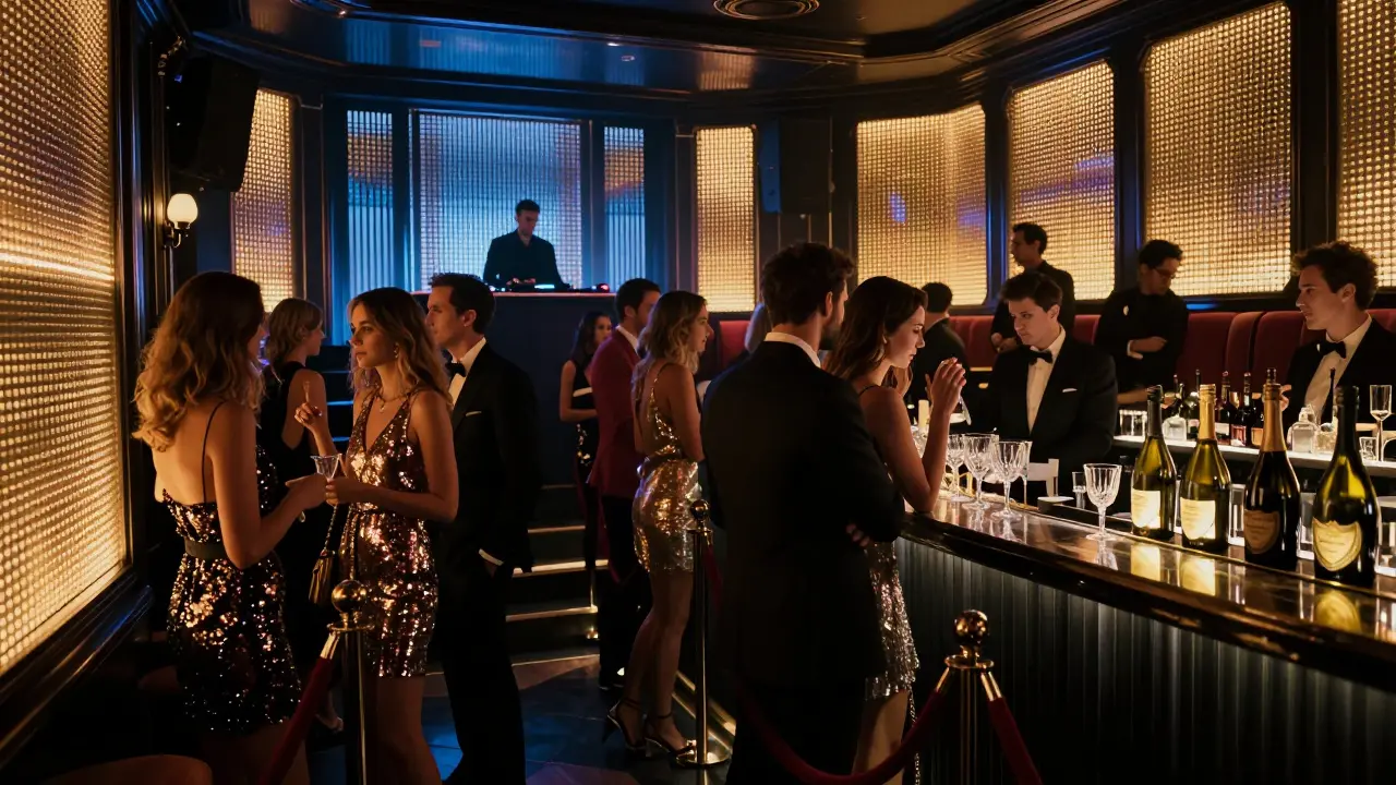 The Ultimate Guide to Monaco's Nightlife for Party Animals