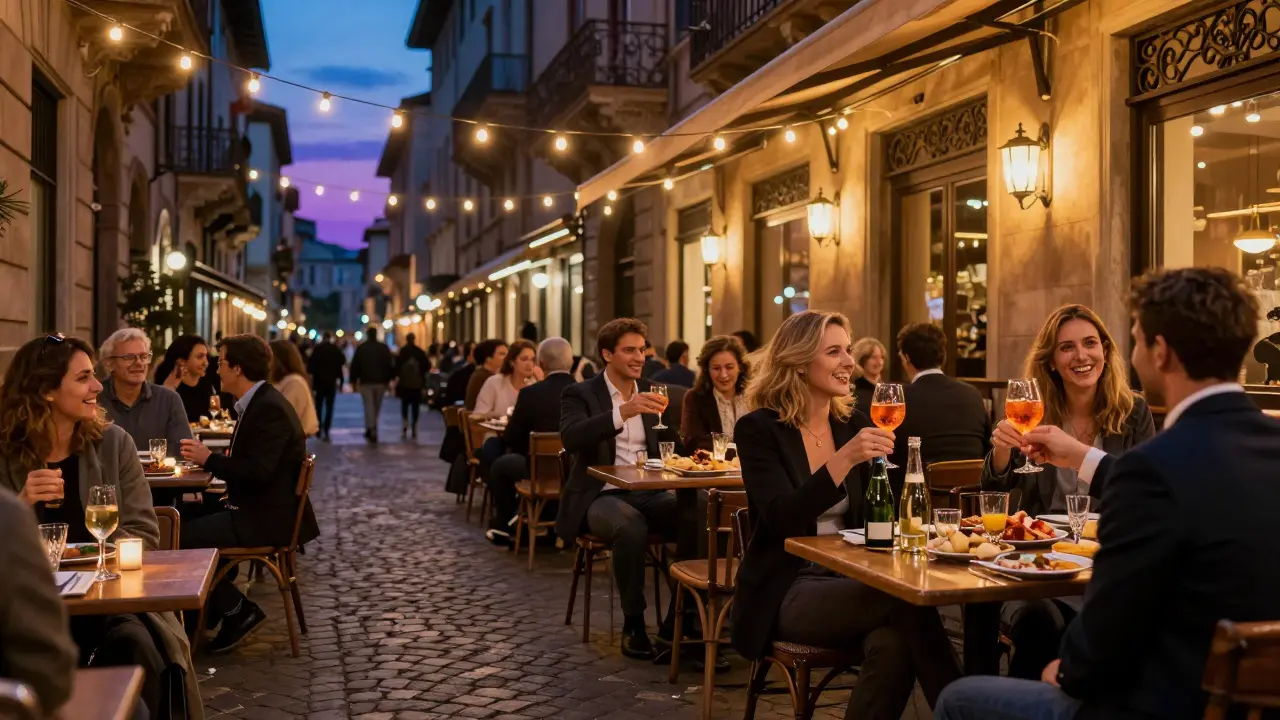 The Ultimate Guide to Nightlife in Milan: How to Party Like a Local