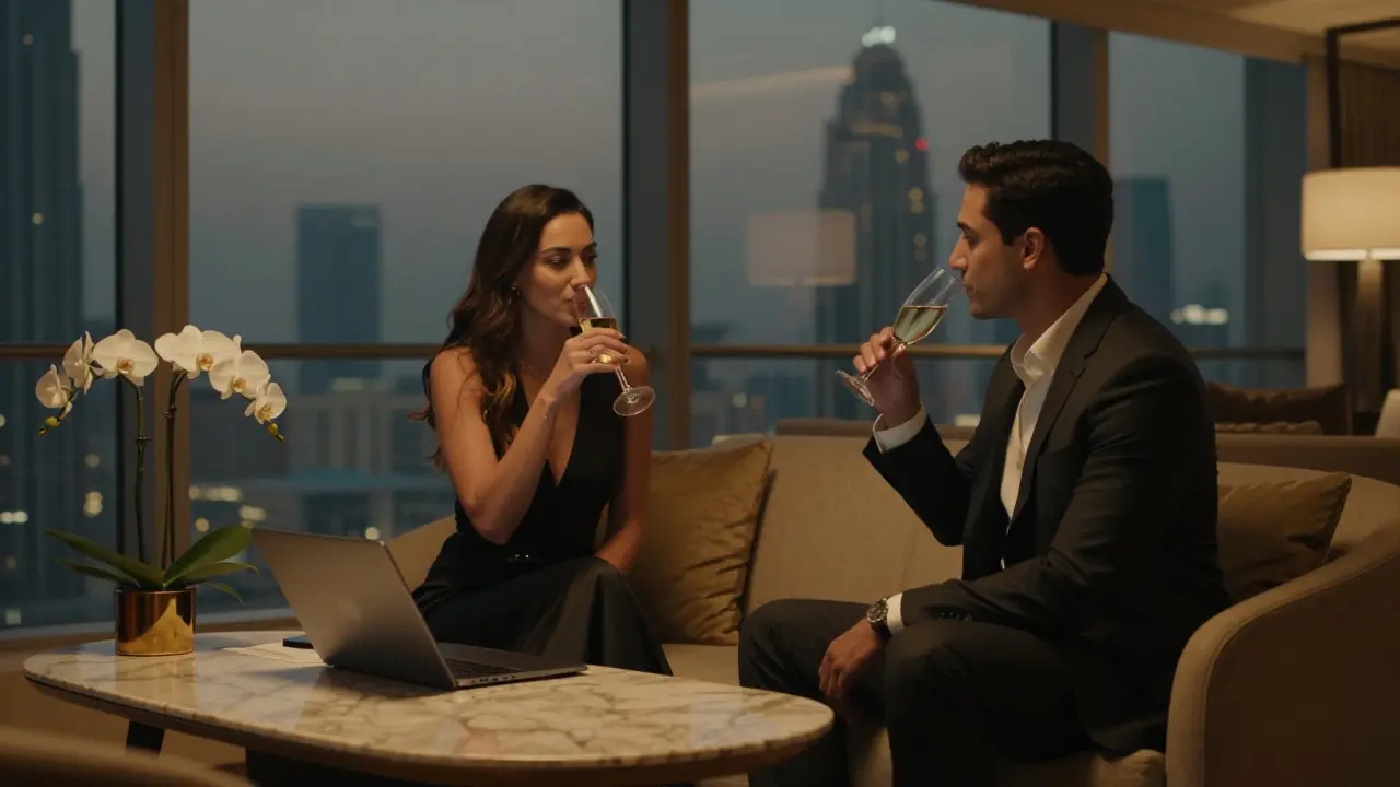 The Ultimate Guide to the Most Exclusive Escort Experiences in Dubai