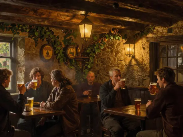 A Night to Remember: Your Guide to Unforgettable Nightlife in London