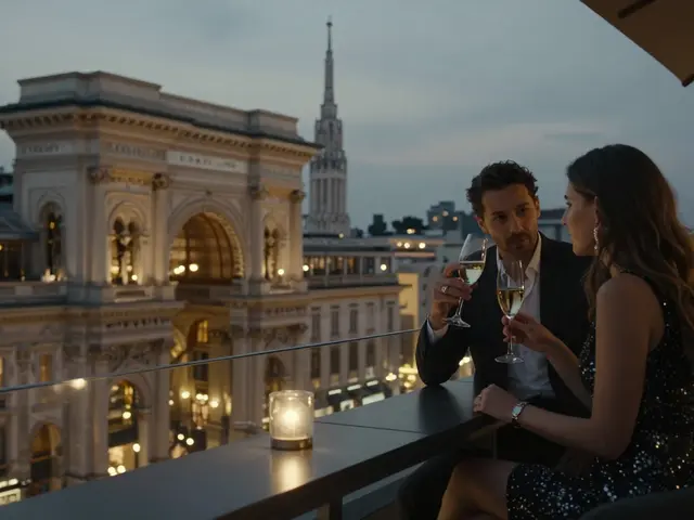 A World of Pleasure: Exploring Milan’s Luxury Escort Scene