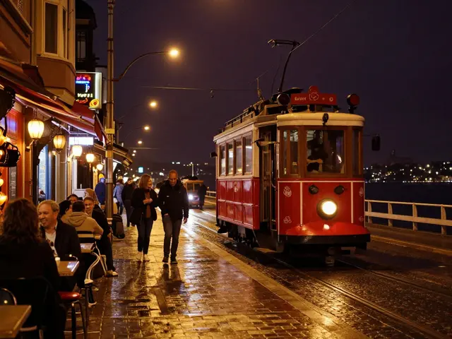 Discover the Magic of Nightlife in Istanbul: A Comprehensive Guide
