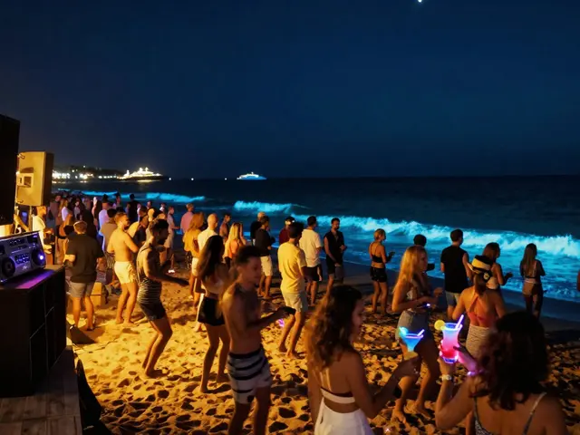 The Best Nightlife in Monaco for Music Lovers