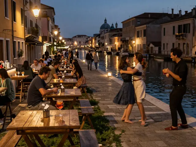 The Hottest Nightlife in Milan: A Guide to the City's Best Party Spots