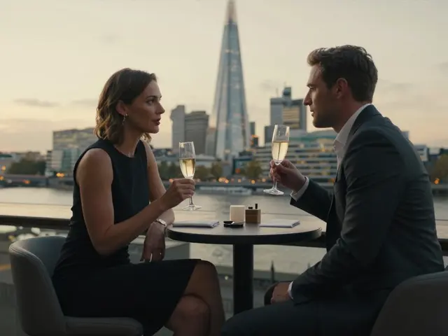 The Rise of the Elite Escort in London: Inside the World of High-Class Companions