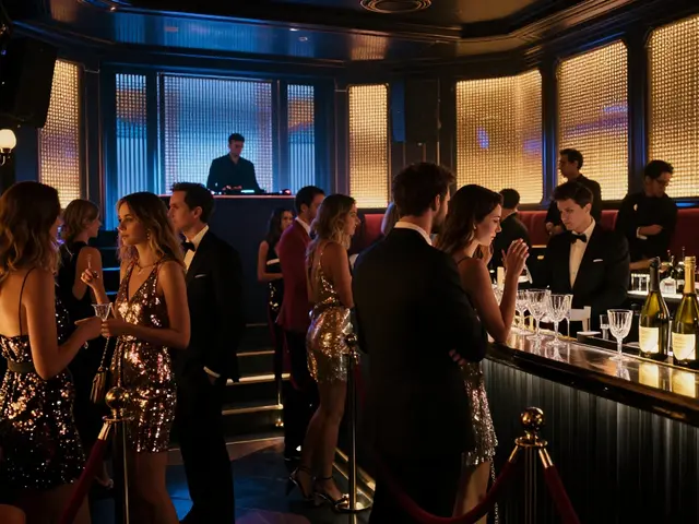 The Ultimate Guide to Monaco's Nightlife for Party Animals