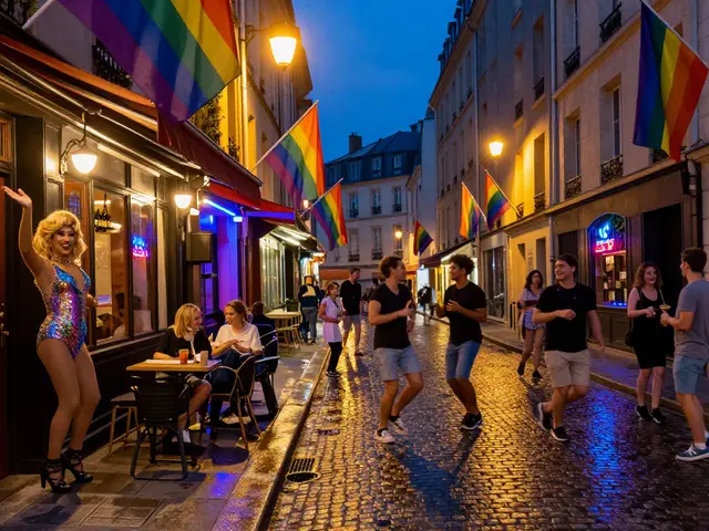 Your Guide to LGBT Nightlife in Paris