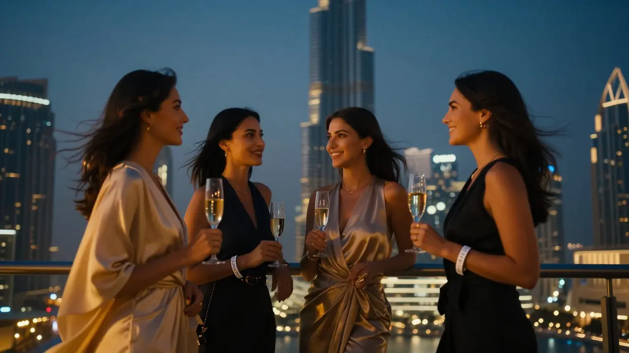 Ultimate Guide to Ladies' Nights in Dubai: Top Clubs and Bars for 2026