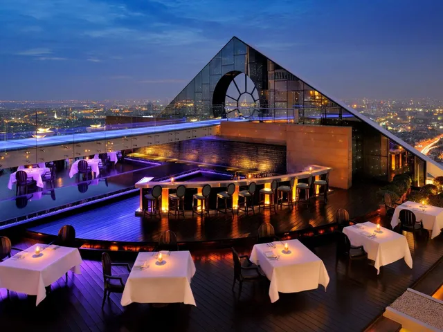 The Most Luxurious Nightlife Experiences in London