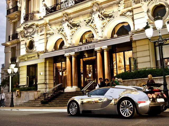 The 5-Star Nightlife Experience: What to Expect in Monaco
